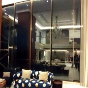 Gurudev (Triumph), Bandra